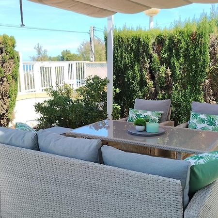 Maravillosa Terraza Con Vistas Al Mar, La Mata Torrevieja Kültér fotó