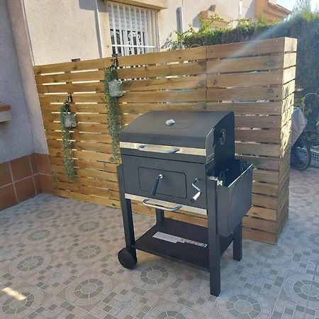 Maravillosa Terraza Con Vistas Al Mar, La Mata Torrevieja Kültér fotó