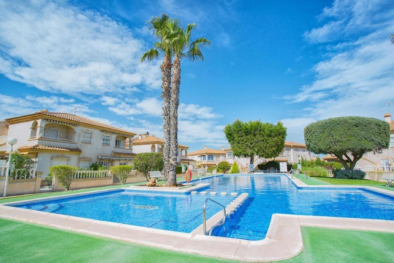 Maravillosa Terraza Con Vistas Al Mar, La Mata Torrevieja Kültér fotó