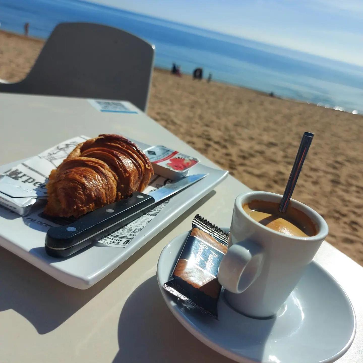 Maravillosa Terraza Con Vistas Al Mar, La Mata Torrevieja Kültér fotó