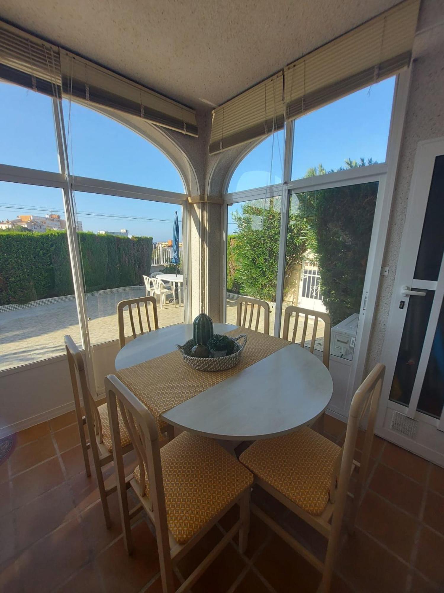Maravillosa Terraza Con Vistas Al Mar, La Mata Torrevieja Kültér fotó