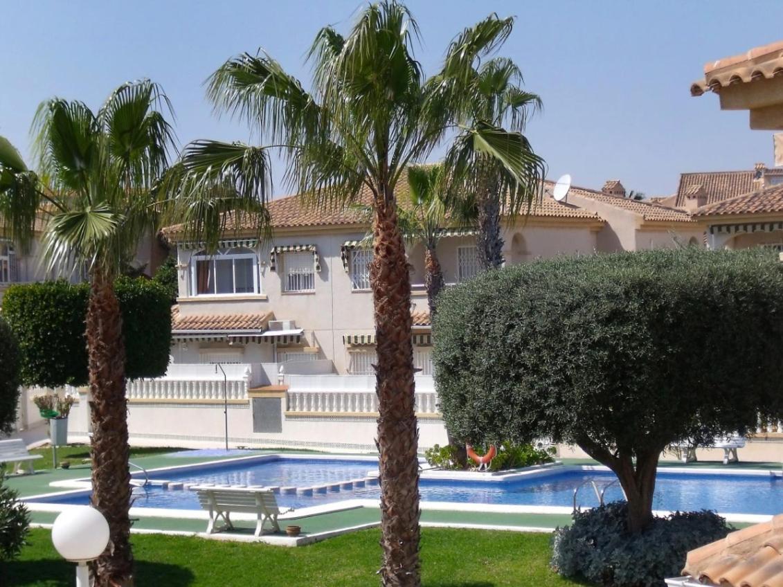 Maravillosa Terraza Con Vistas Al Mar, La Mata Torrevieja Kültér fotó