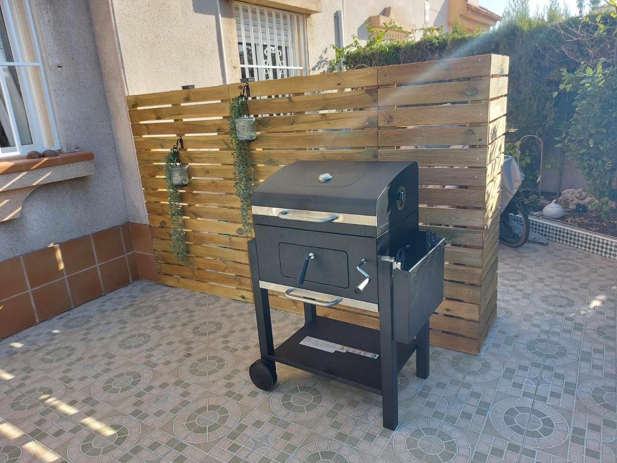 Maravillosa Terraza Con Vistas Al Mar, La Mata Torrevieja Kültér fotó